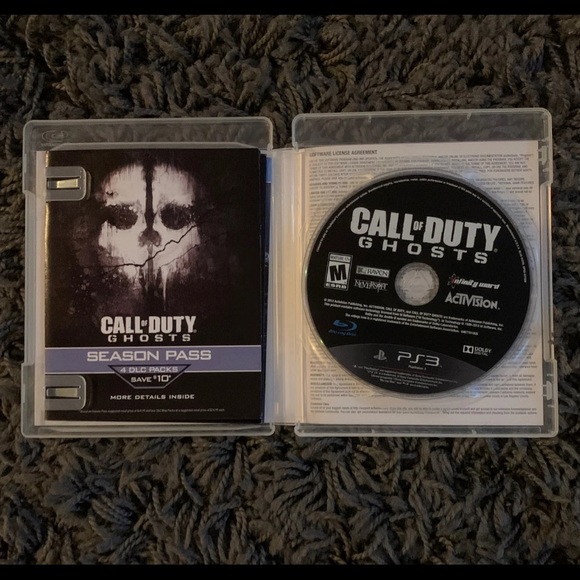 Call of Duty Ghosts - PS3 Game - Picture 3 of 4